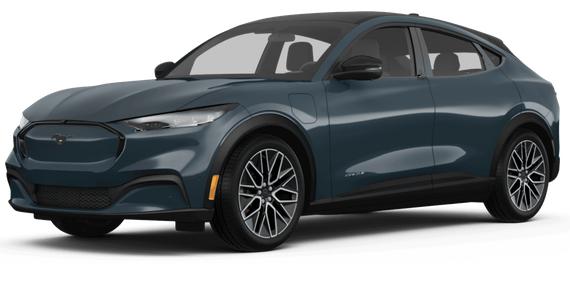 FORD MUSTANG MACH-E 2024 3FMTK3S57RMA10340 image